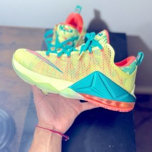 Lebron 18 Arnold Palmer men’s size 10